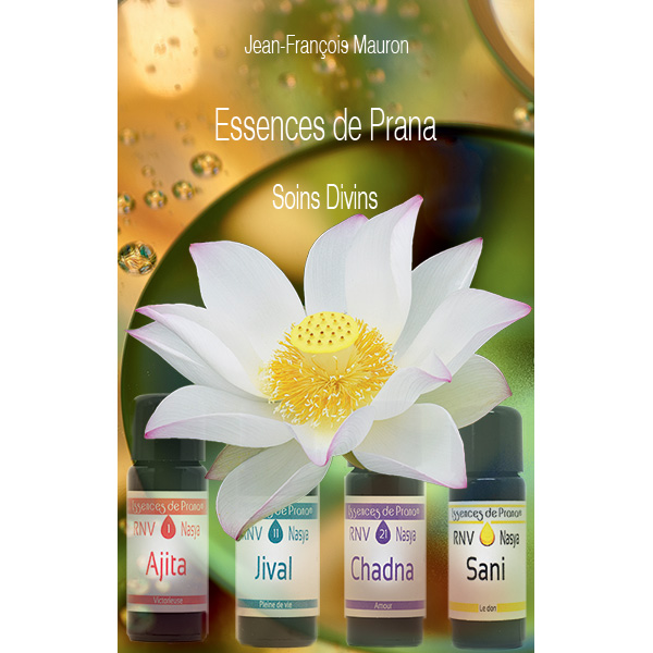 Essences de Prana Soins Divins
