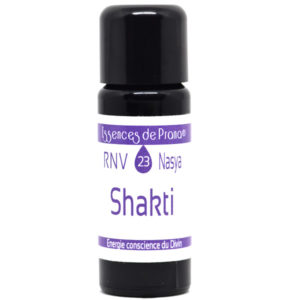 RNV Nasya Shakti Essences de Prana