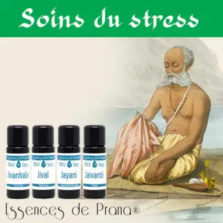 Soins du stress