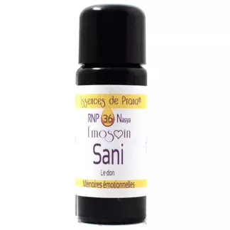 RNP 36 Sani Essences de Prana Emosoin
