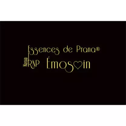 Coffret Emosoins RNP Essences de Prana vide