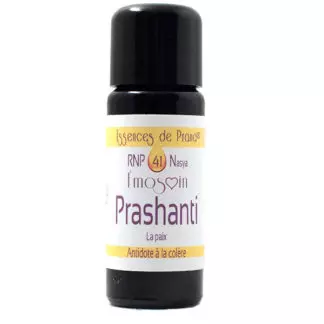 RNP 41 Prashanti Essences de Prana Emosoin