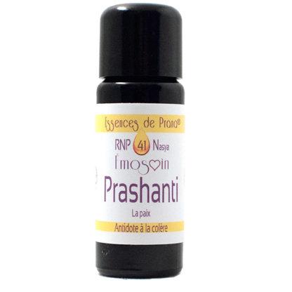 RNP 41 Prashanti Essences de Prana Emosoin