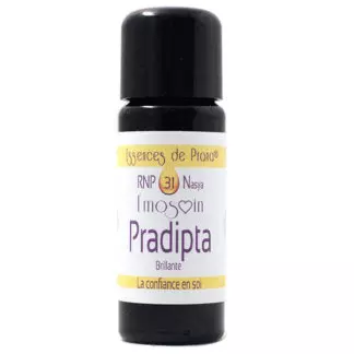RNP 31 Pradipta Essences de Prana Emosoin
