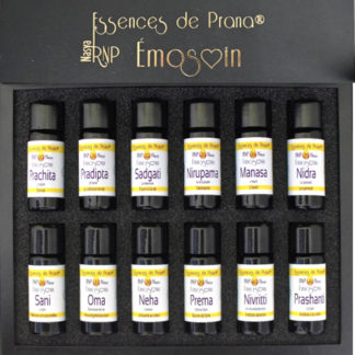 Coffret Emosoins
