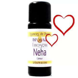 RNP 38 Neha Essences de Prana Emosoin