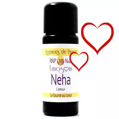 RNP 38 Neha Essences de Prana Emosoin