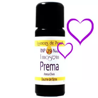 RNP  39 Prema Essences de Prana Emosoin