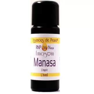 RNP 34 Manasa Essences de Prana Emosoin